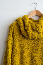 Fall Foliage Sweater